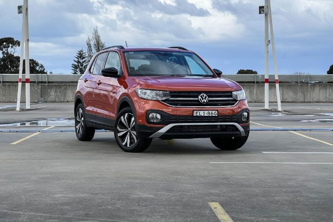 VW Indonesia Luncurkan SUV Kompak T-Cross Minggu Depan