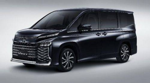 Ini Perbedaan All New Toyota Voxy Dengan Generasi Sebelumnya Ini Perbedaan All New Toyota Voxy Dengan Generasi Sebelumnya