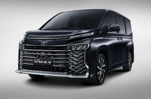 Dibanderol Rp 558,2 Juta, All New Toyota Voxy Dibekali Fitur TSS Lebih Canggih Dibanderol Rp 558,2 Juta, All New Toyota Voxy Dibekali Fitur TSS Lebih Canggih