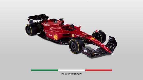 Ferrari F1-75 Tampil Radikal, Bermimpi Akhiri Puasa Gelar Juara