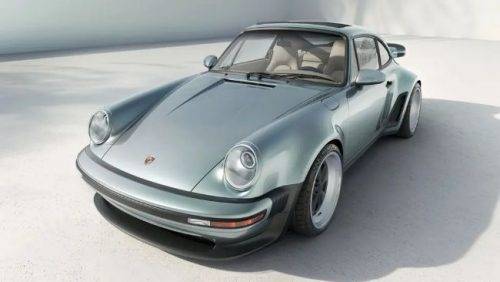 Rumah Modifikasi AS Produksi Porsche 911 Turbo 1975 Dengan Sentuhan Modern, Harganya Tembus Rp 10 Miliar Rumah Modifikasi AS Produksi Porsche 911 Turbo 1975 Dengan Sentuhan Modern, Harganya Tembus Rp 10 Miliar
