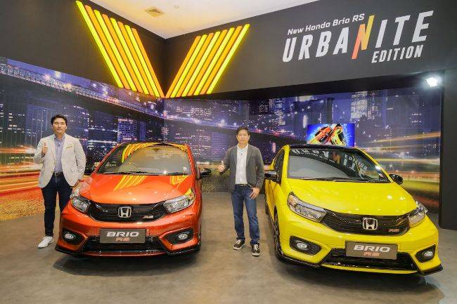 Ini Harga Honda Brio Setelah Diskon PPnBM Mulai Dari Rp 153 Jutaan