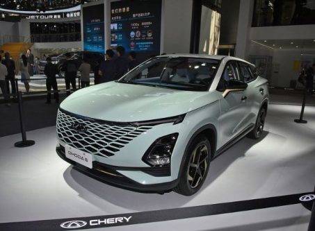 Chery Omoda 5, Mobil Cina Penantang Honda HR-V Dijual di Indonesia Chery Omoda 5, Mobil Cina Penantang Honda HR-V Dijual di Indonesia