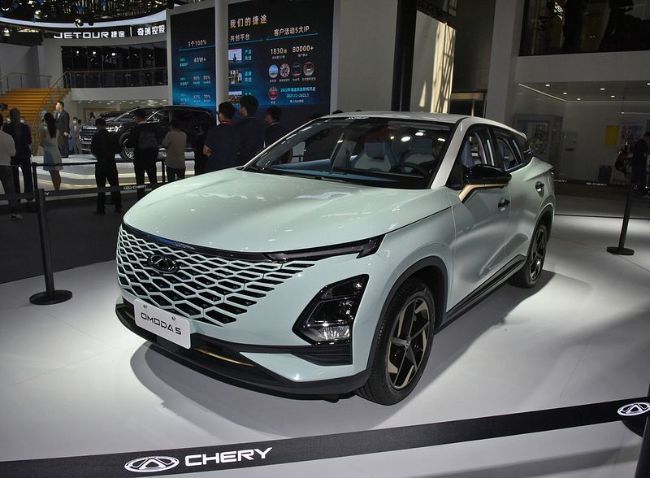 Chery Omoda 5, Mobil Cina Penantang Honda HR-V Dijual di Indonesia