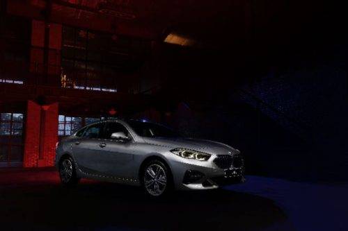 Fitur Unggulan BMW 2-series Gran Coupe Rakitan Indonesia Fitur Unggulan BMW 2-series Gran Coupe Rakitan Indonesia