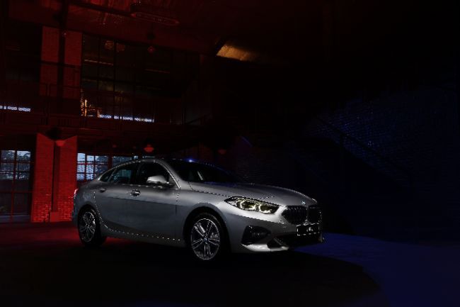 Fitur Unggulan BMW 2-series Gran Coupe Rakitan Indonesia