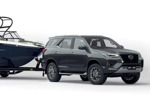 Jangan Iri Lihat Spek Toyota Fortuner Versi Ekspor ke Australia