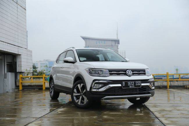 VW T-Cross Mendarat Di Indonesia, Siapa Saja Lawan Sepadannya? VW T-Cross
