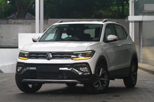 5 Hal Yang Perlu Diketahui Dari SUV Volkswagen T-Cross 5 Hal Yang Perlu Diketahui Dari SUV Volkswagen T-Cross