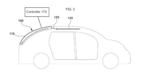 Hyundai Patenkan Pintu Bagasi Model Geser 