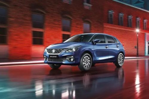 Suzuki Baleno Dapat Major Facelift di India, Tampilan Berubah Luar dan Dalam