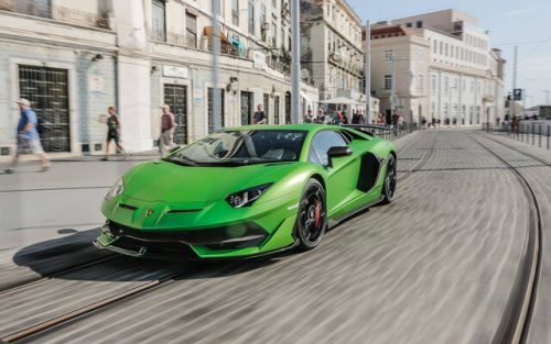 Buntut Kebakaran Felicity Ace, Lamborghini Batal Stop Produksi Aventador