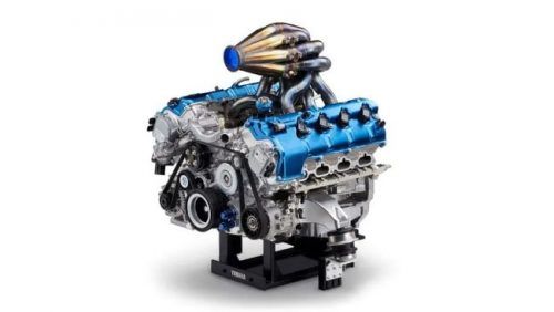 Toyota Tunjuk Yamaha Kembangkan Mesin V8 Baru, Untuk Apa Ya?