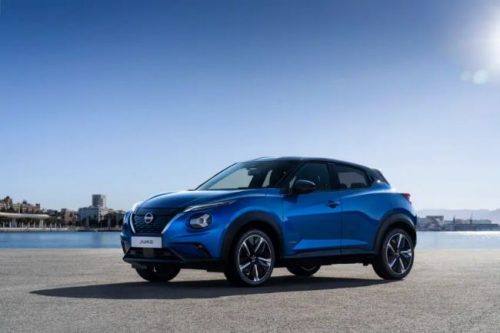 Nissan Juke Dapat Varian Hybrid, Adopsi Teknologi dari Mesin F1 Nissan Juke Dapat Varian Hybrid, Adopsi Teknologi dari Mesin F1
