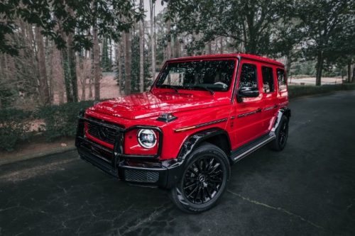 Jajaran SUV Supermewah Ini Statusnya Lebih Dipandang Daripada Performa Jajaran SUV Supermewah Ini Statusnya Lebih Dipandang Daripada Performa