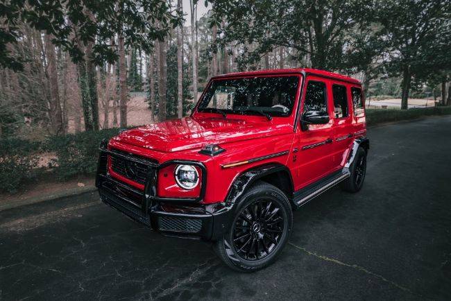 Jajaran SUV Supermewah Ini Statusnya Lebih Dipandang Daripada Performa G-Class