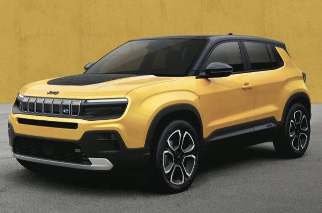 Mulai 2030, Grup Stellantis Tak Akan Produksi dan Jual Mobil Mesin Konvensional Stellantis Group - Jeep