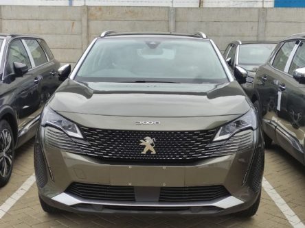 Peugeot 3008 Dapat Warna Baru, Jadi Semakin Banyak Pilihan