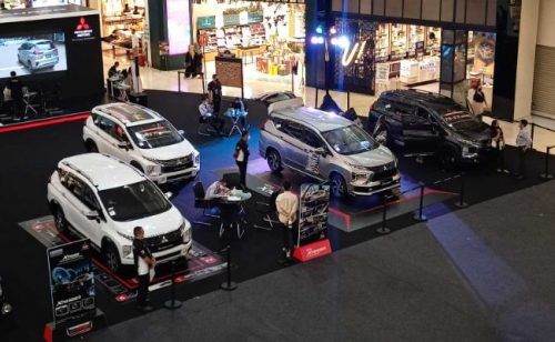 Mitsubishi Gelar Supermarket Exhibition di 22 Kota Indonesia