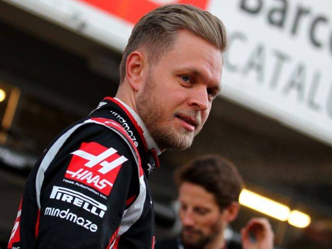 Mazepin Didepak, Haas F1 Panggil Lagi Kevin Magnussen Untuk Balapan Kevin Magnussen