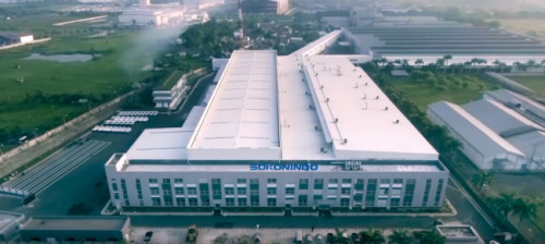 DFSK Implementasikan Teknologi Industri 4.0 Di Pabrik Banten