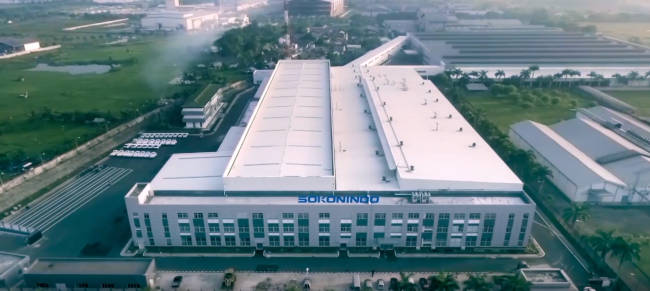 DFSK Implementasikan Teknologi Industri 4.0 Di Pabrik Banten Pabrik DFSK di Cikande, Banten