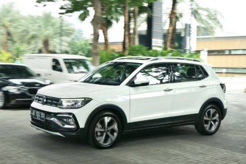 FIRST DRIVE: VW T-Cross Sajikan Cita Rasa Eropa Yang Kental Pada Performa dan Harga FIRST DRIVE: VW T-Cross Sajikan Cita Rasa Eropa Yang Kental Pada Performa dan Harga