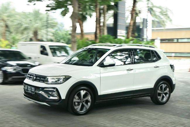 FIRST DRIVE: VW T-Cross Sajikan Cita Rasa Eropa Yang Kental Pada Performa dan Harga VW T-Cross
