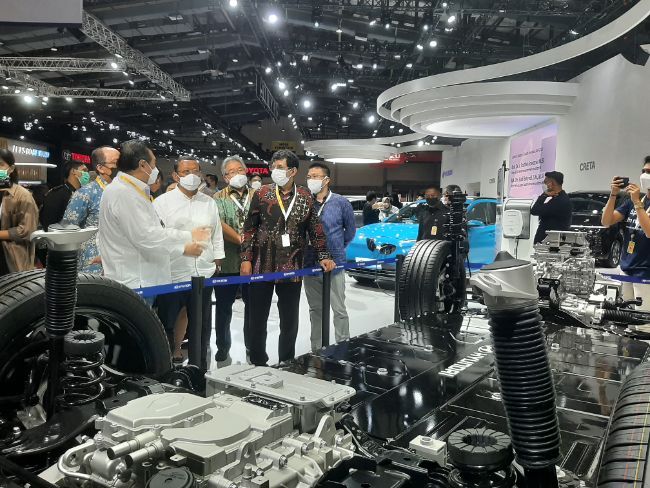 Hyundai Hadirkan Beragam Program Menarik Selama Jakarta Auto Week 2022