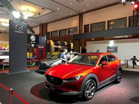 Gara-Gara Pasokan Chip Semikonduktor, Beli Mazda Bisa Inden Sampai Enam Bulan