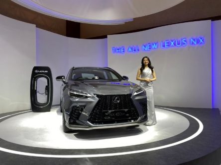 Serba-Serbi All New Lexus NX, Ini 6 Hal Menariknya Serba-Serbi All New Lexus NX, Ini 6 Hal Menariknya