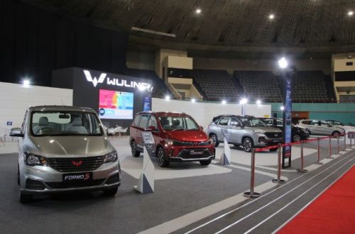 6 Tahun Eksis, Wuling Motors Komitmen Pada Inovasi Kepada Konsumen