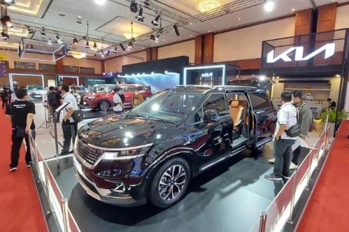 Promo Kia di JAW 2022, Diskon Istimewa Untuk Seltos dan Sonet