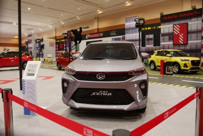 Ini Daftar Promo Daihatsu Selama Jakarta Auto Week 2022, Semua LCGC Dapat PPnBM DTP