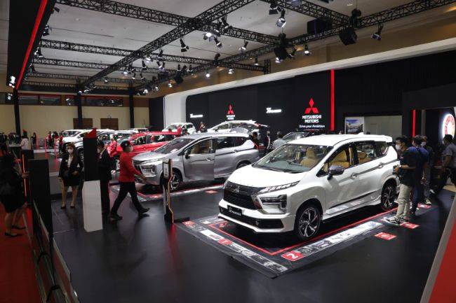 Ini Yang Bisa Dinikmati Selama Di Jakarta Auto Week 2022 Jakarta Auto Week 2022