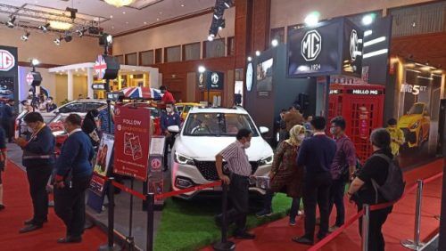 Datang ke Jakarta Auto Week 2022 Jadi Kesempatan Nikmati Promo dan Fasilitas Menarik Ini