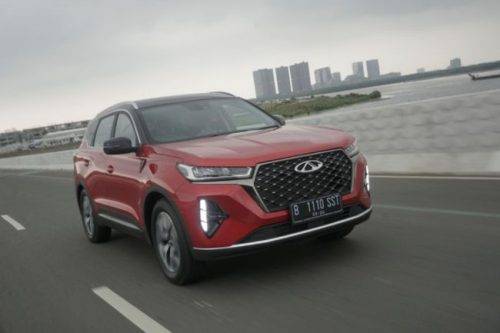 FIRST DRIVE: Fitur dan Performa Chery Tiggo 7 Pro Patut Diperhitungkan di Persaingan Medium SUV FIRST DRIVE: Fitur dan Performa Chery Tiggo 7 Pro Patut Diperhitungkan di Persaingan Medium SUV