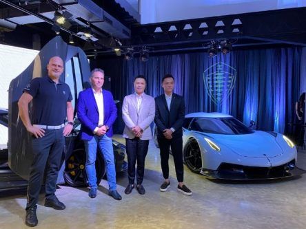 TDA Luncurkan Koenigsegg di Indonesia, Bawa Gemera dan Jesko