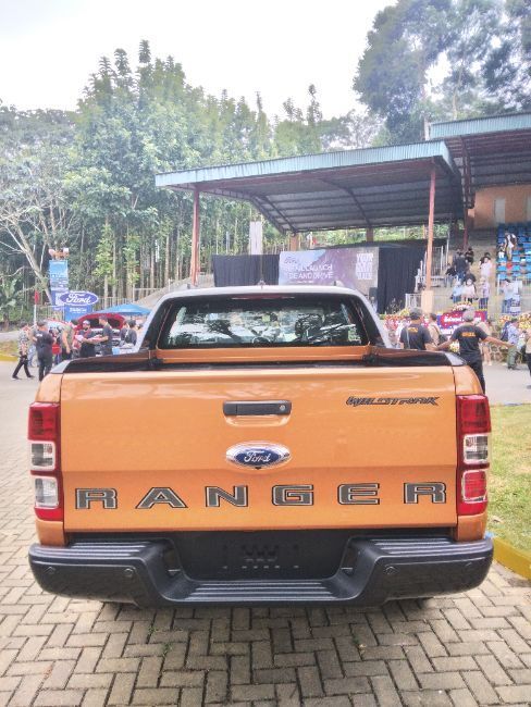 Ford Ranger Wildtrack