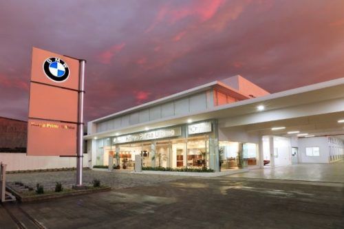 BMW Approved Bodyshop Hadir Di Tangerang, Bisa Layani 20 Mobil Sekaligus