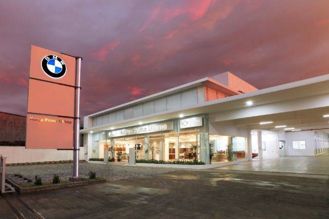 BMW Approved Bodyshop Hadir Di Tangerang, Bisa Layani 20 Mobil Sekaligus BMW Ultima
