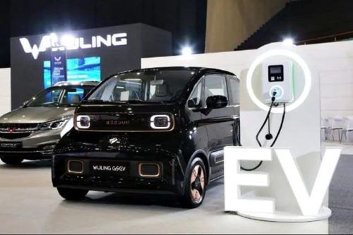 Ini Daftar Mobil Elektrifikasi di Jakarta Auto Week 2022