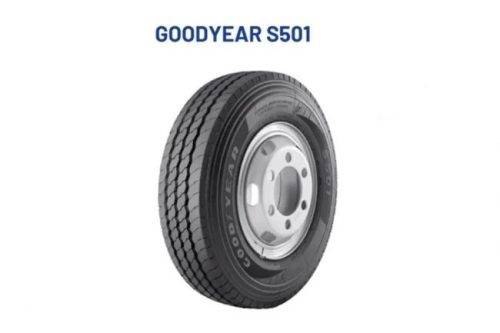 Goodyear Luncurkan LTR S501, Ban Radial Pertama Untuk Segmen Light Truck Goodyear Luncurkan LTR S501, Ban Radial Pertama Untuk Segmen Light Truck