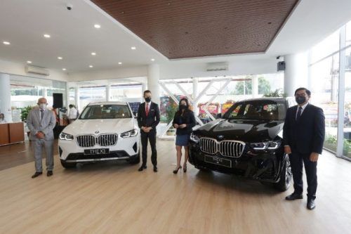 BMW Indonesia Rilis X3 Facelift Langsung 2 Varian, Harga Mulai Rp 1 Miliar