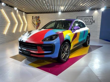 Porsche Macan 3 Meluncur di Indonesia, Lebih Agresif Dan Kaya Fitur Canggih