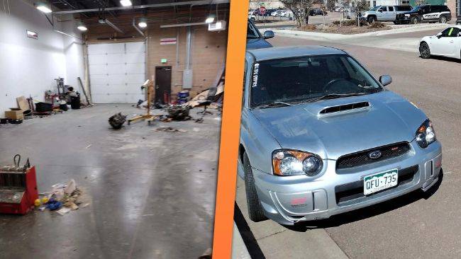 Tuner Subaru Di Amrik Bawa Kabur Mobil dan Duit Konsumen Tuner Subaru