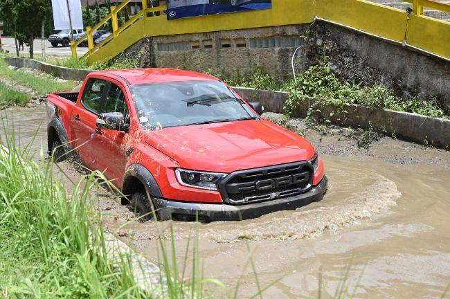 Mengenal Lebih Dekat Lagi Ford Ranger Raptor