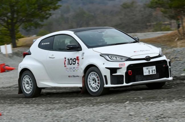 Toyota Uji Transmisi Baru Untuk GR Yaris, Siap-Siap Dapat Versi Otomatis