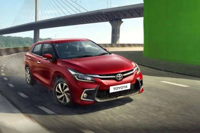 Hatchback Toyota Kembaran Suzuki Baleno Meluncur Pakai Wajah Baru, Kelihatan Lebih Mewah Toyota Glanza 2022