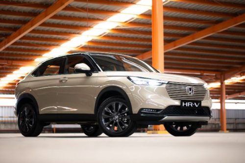 7 Hal Penting Yang Perlu Diketahui Dari  All New Honda HR-V